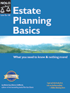 Estate Planning Basics